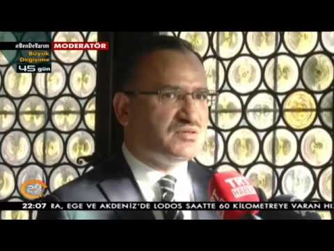 Ardan Zentürk ile Moderatör Gece (02.03.2017)