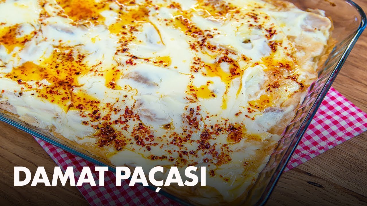 Arda'nın Ramazan Mutfağı - Damat Paçası