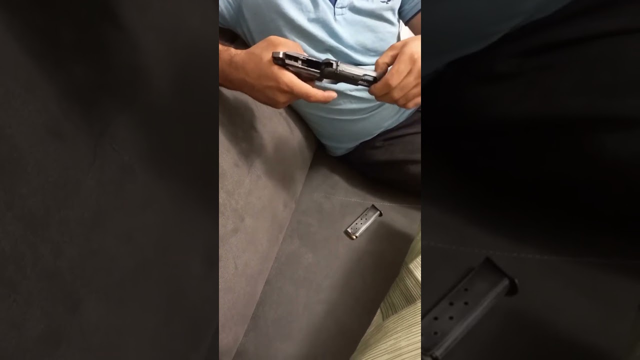 Ardeşen yapı tabanca sökme toplama 8+1 9mm