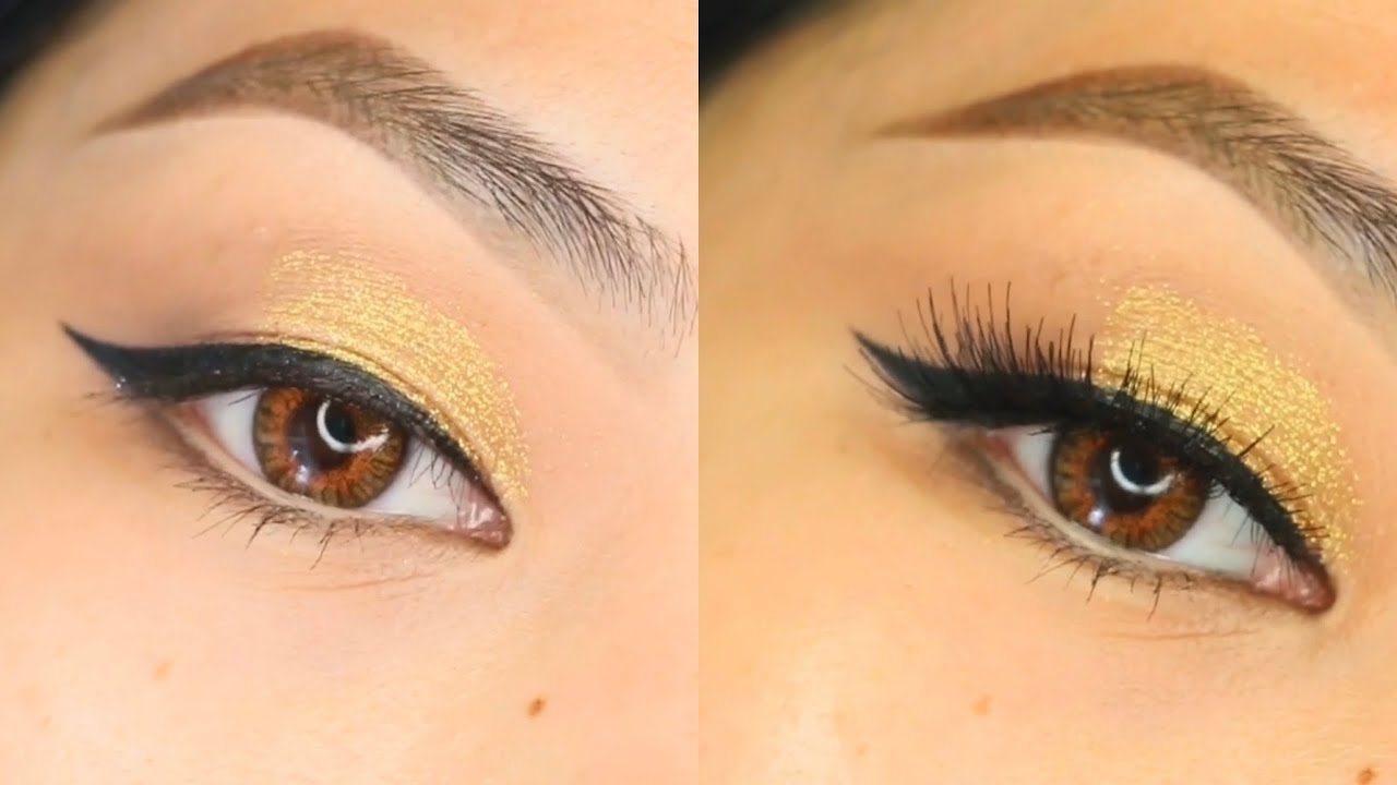 Ardell Studio Effects 231 Try On Review Close Up, Quick, & Natural Lash Tutorial