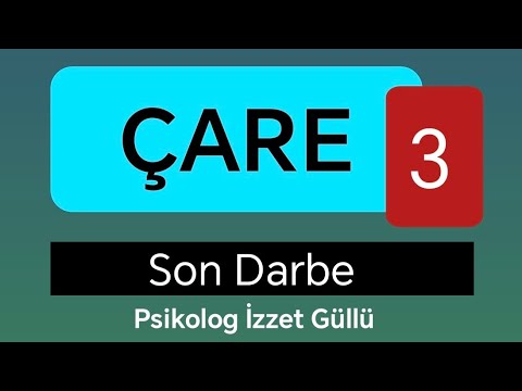 Çare - Son Darbe 3: