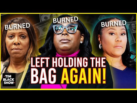 Are Black Women Democrats’ Scapegoats in Political Fights?
