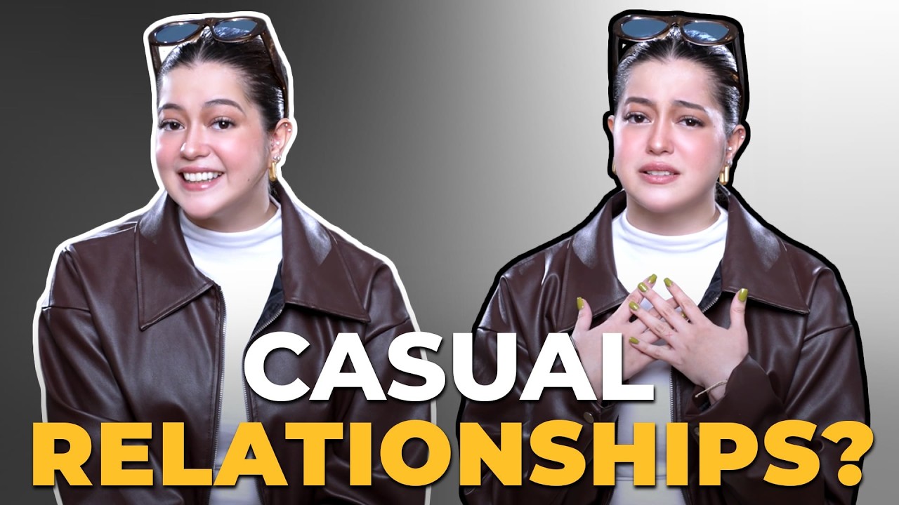 Are Casual Relationships The New Norm? (Feat. Sue Ramirez) | Rec•Create