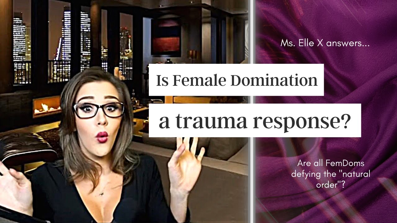 Are FemDoms defying the 