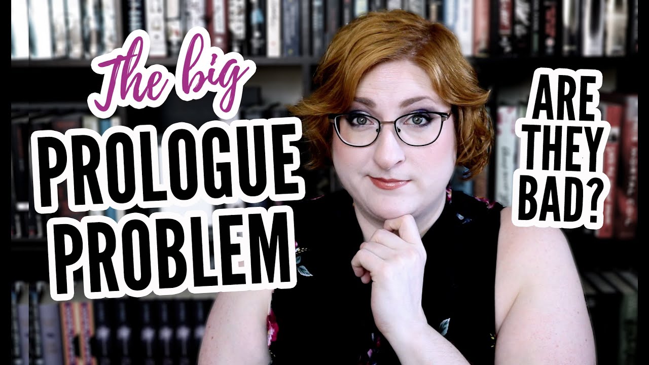 Are Prologues BAD? Prologue Basics + Tips