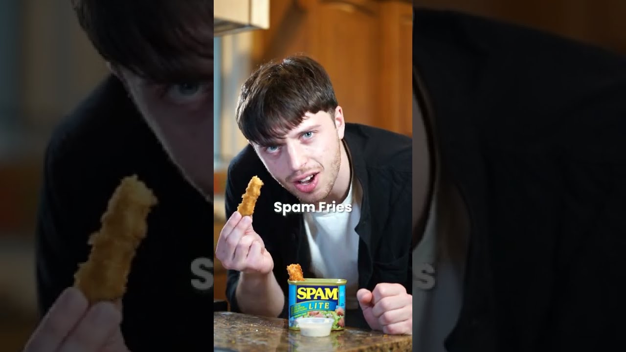 Are Spam Fries even good?