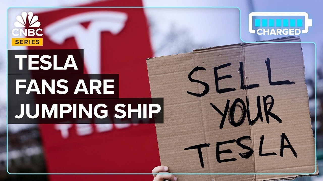 Are Tesla’s Biggest Fans Done With Elon Musk?