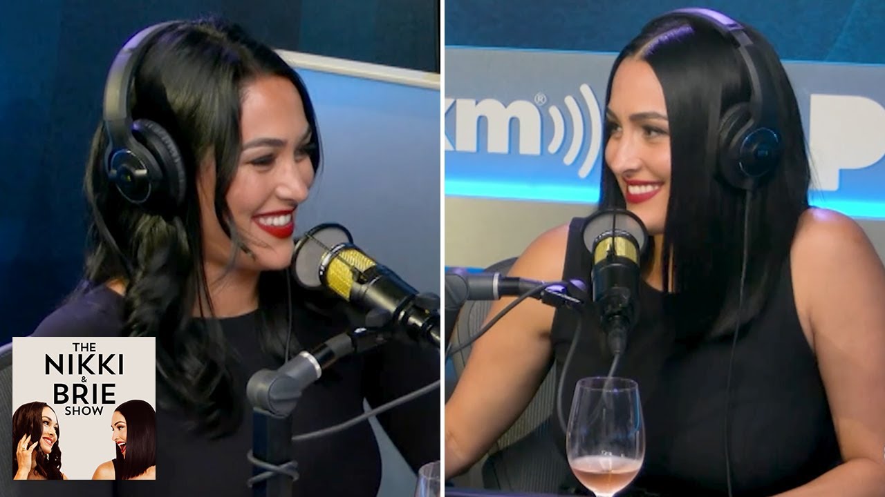 Are the Garcia Twins Joining Feet Finder? | The Nikki & Brie Show