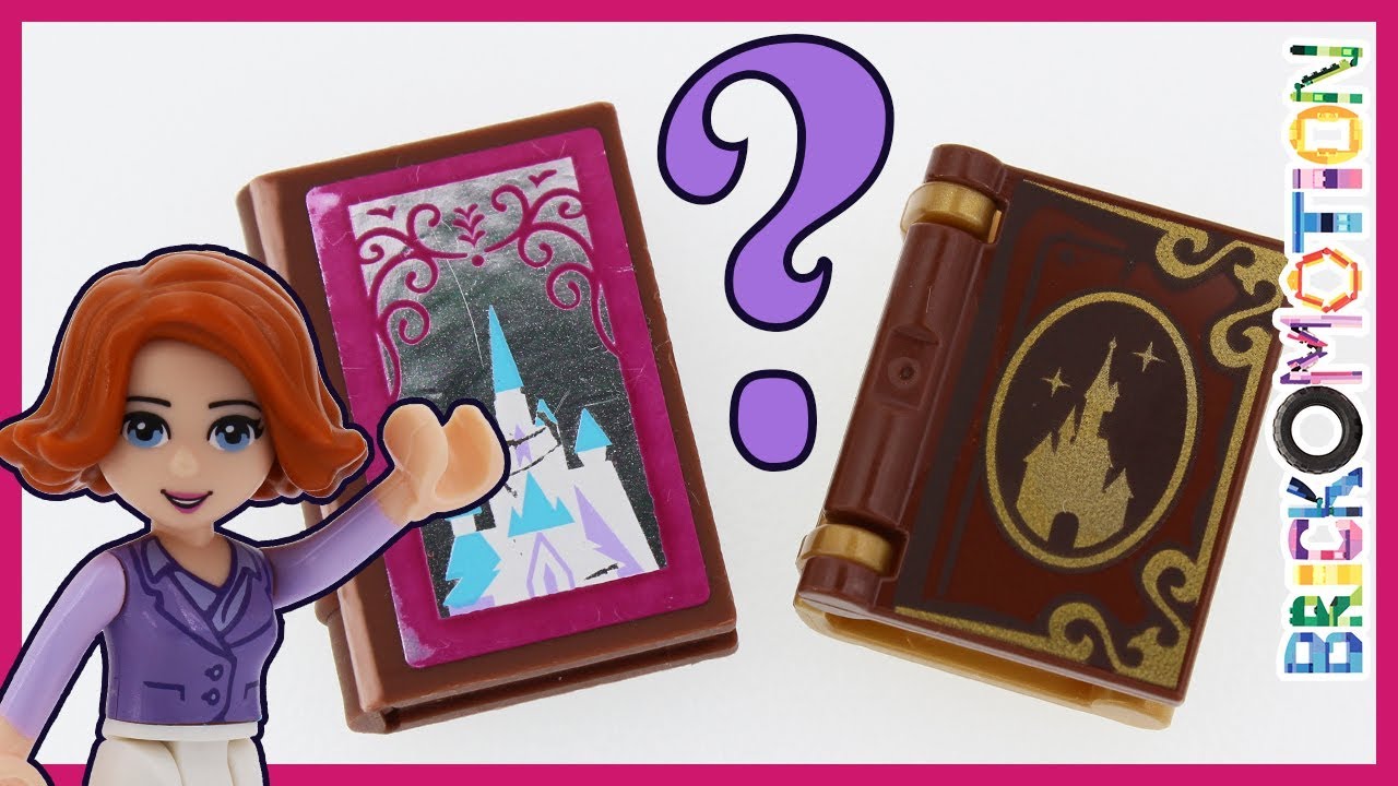 Are the New LEGO Books Better Than the Old Ones?