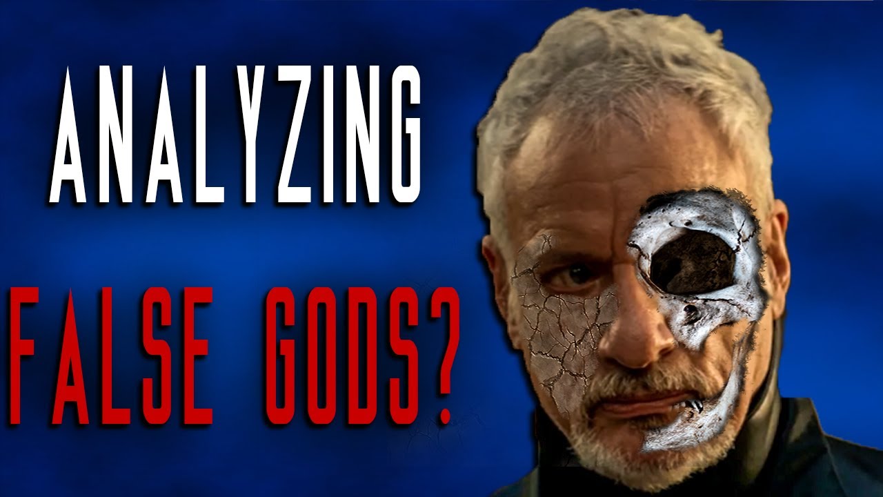 Are the Q Actual Gods in Star Trek?