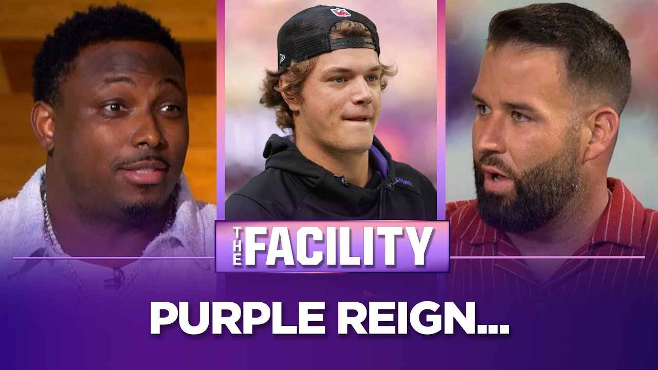 Are the Vikings putting too much faith in QB J.J. McCarthy? | NFL | THE FACILITY