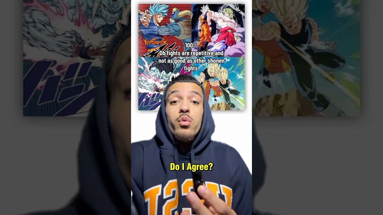 ARE THESE ANIME HOT TAKES VALID? 🔥 #anime #manga #shorts