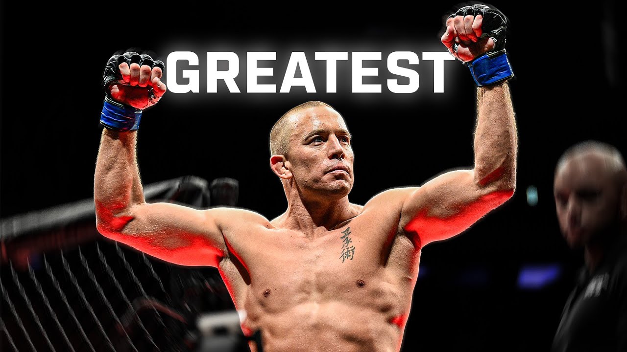 Are These the GREATEST UFC Welterweights of All Time? 🤔