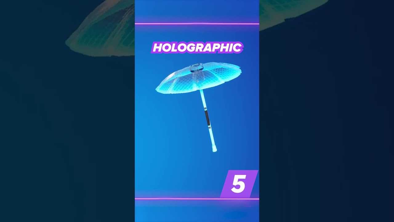 ARE THESE THE SWEATIEST FORTNITE GLIDERS?!