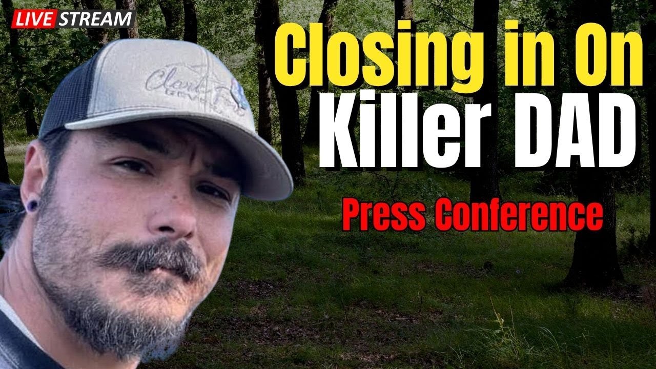 Are They Closing In on Travis Decker? Police Hold Urgent News Conference in WA Manhunt