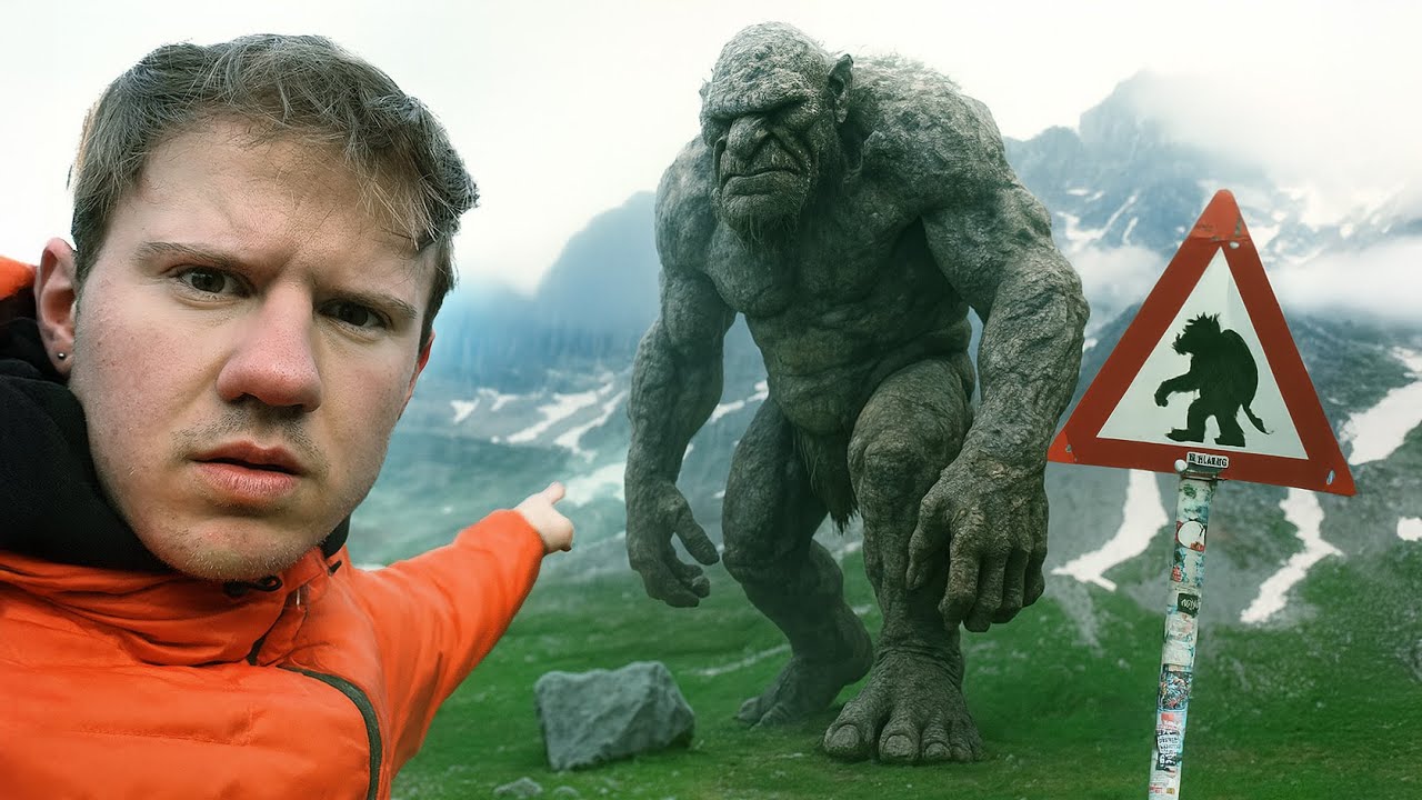 Are Trolls Actually Real?
