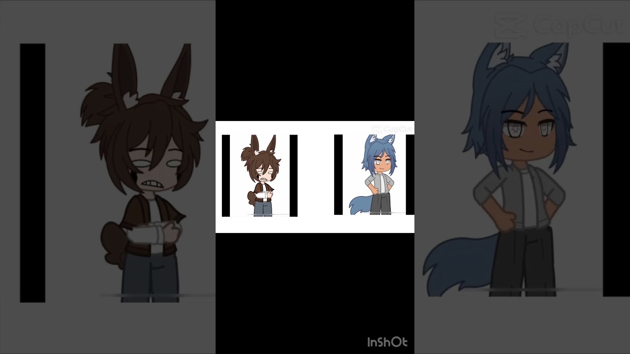 Are we gay?!?! #gacha #gachagacha #gachaclub #meme #animation #trending