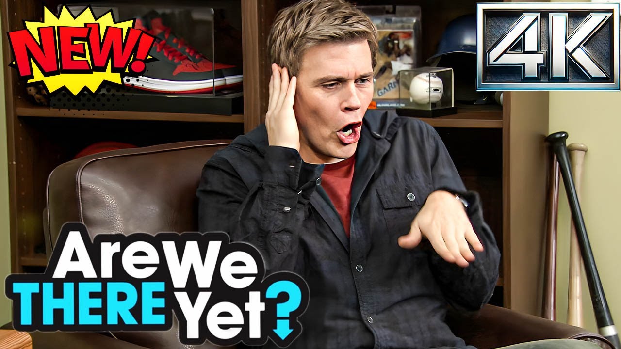 🅷🅾🆃Are We There Yet? New Season 2 - 2025🤭The We Ain't Going Out Like That🤭 Top Sitcom American 2025🤭