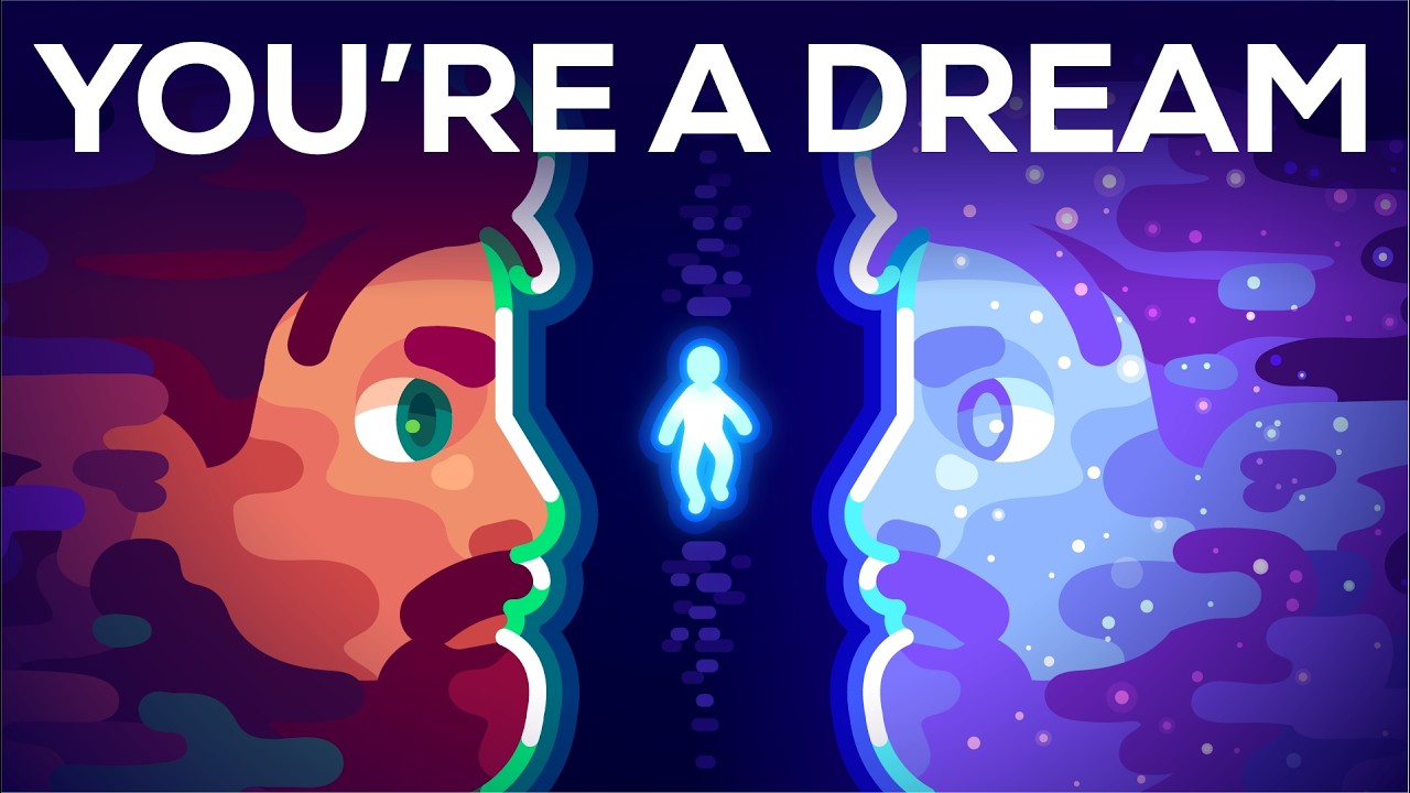 Are You A Dream Of The Universe?