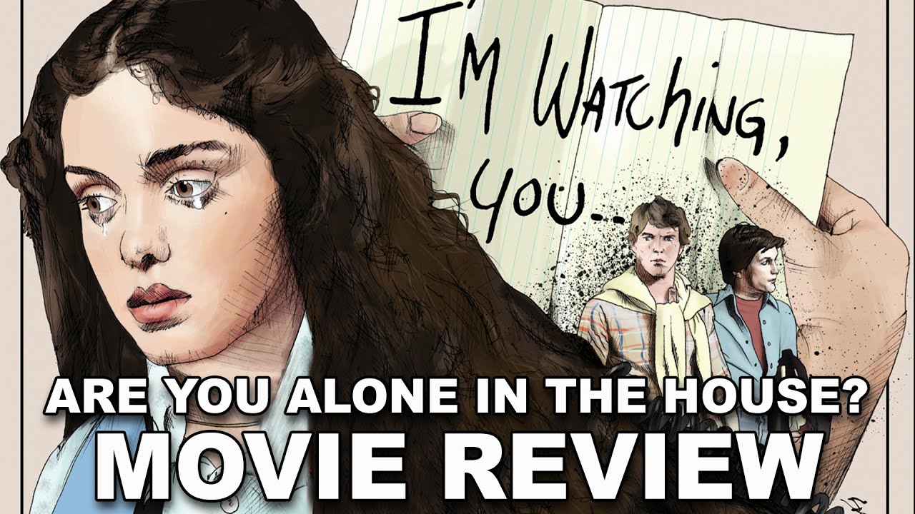 Are you alone in the house? | 1978 | Movie Review | Televised Terror | Vinegar Syndrome