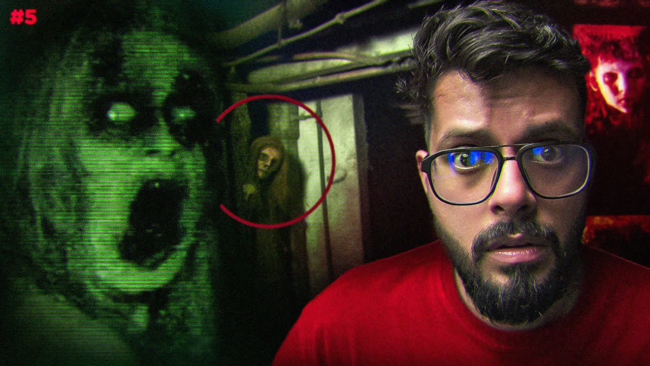 ARE YOU ALONE IN YOUR HOUSE? || Nightmare Fuel || Ep.5