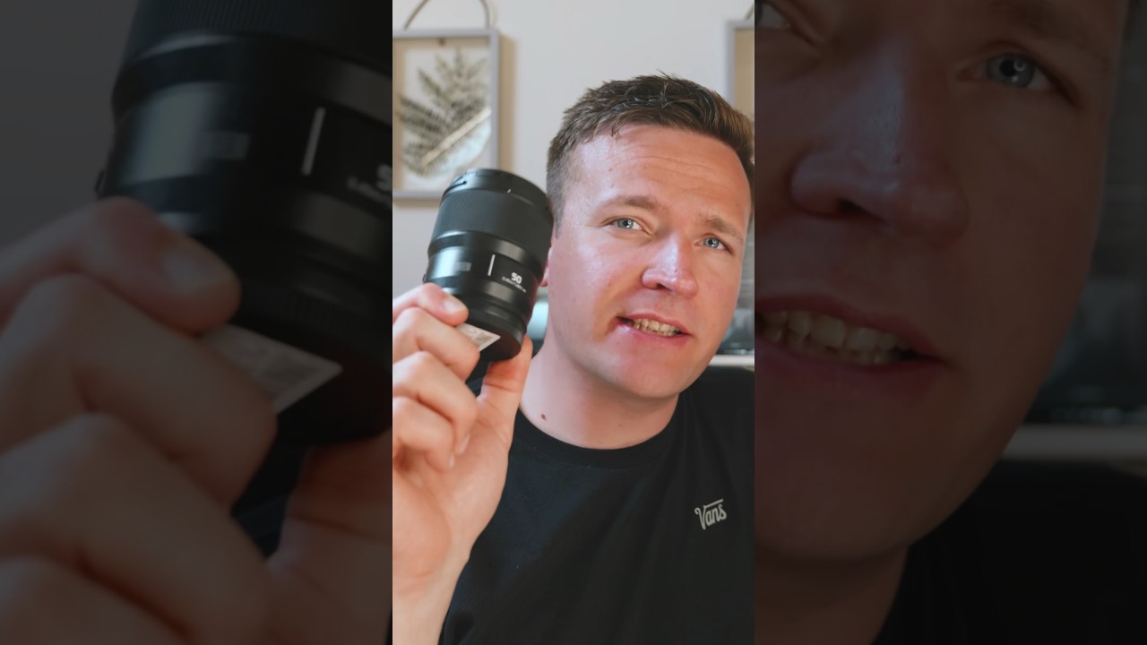 Are you making this mistake with your 50mm f/1.8?