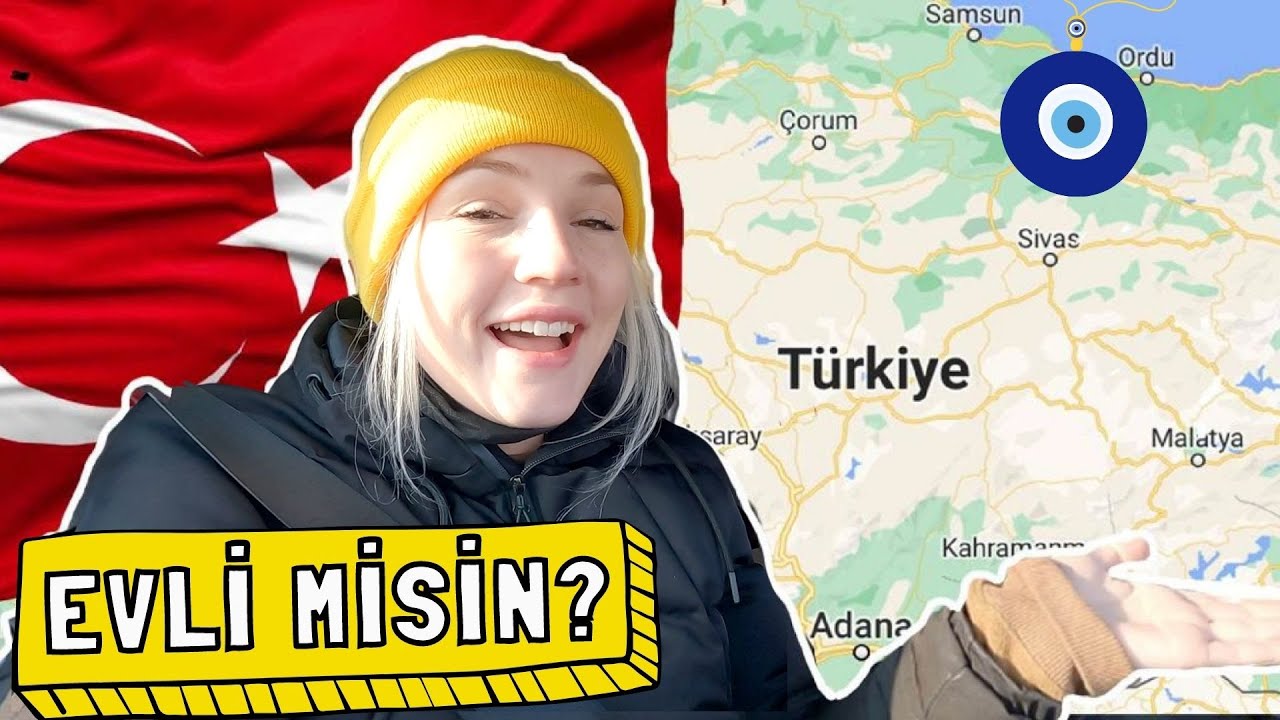 ARE YOU MARRIED? | HITCHHIKING IN TURKEY 🔥