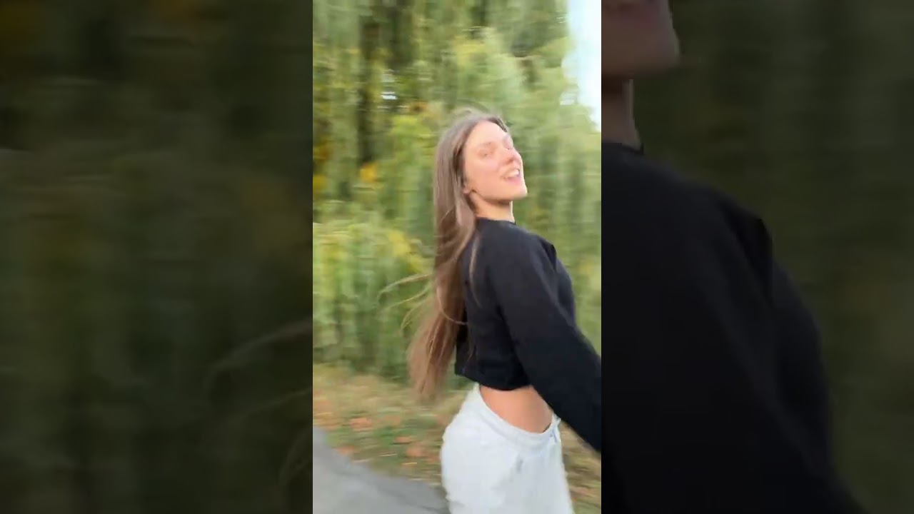 Are you okay? 🤪 #dance #nature #girl