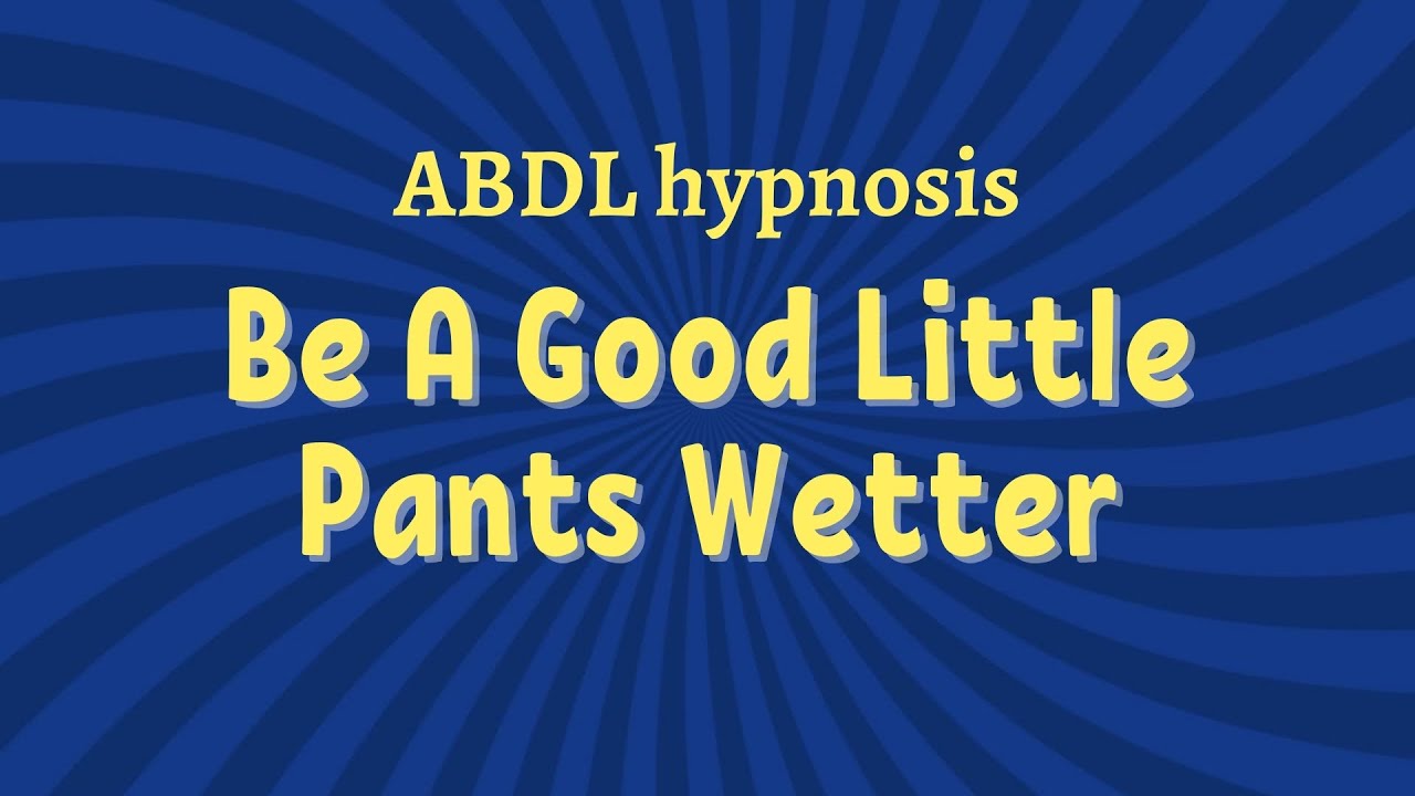 Are You Ready To Become A Helpless Pants Wetter?