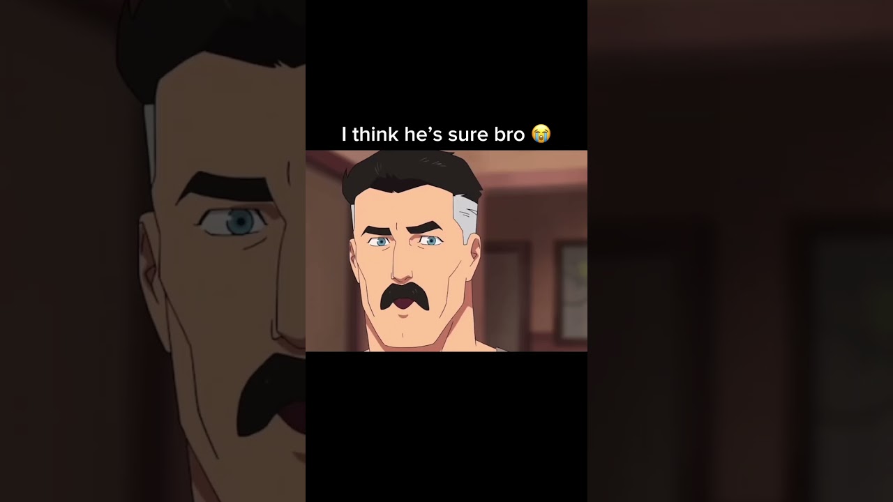 Are you sure #funny #invincible #meme #omniman #shorts