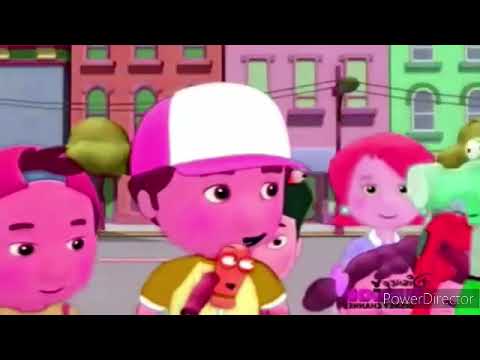 Are You Sure Handy Manny Theme Song is in G Major