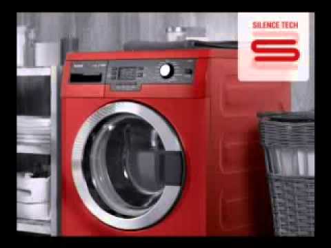 Arçelik Renkli Çamaşır Makinası Reklam