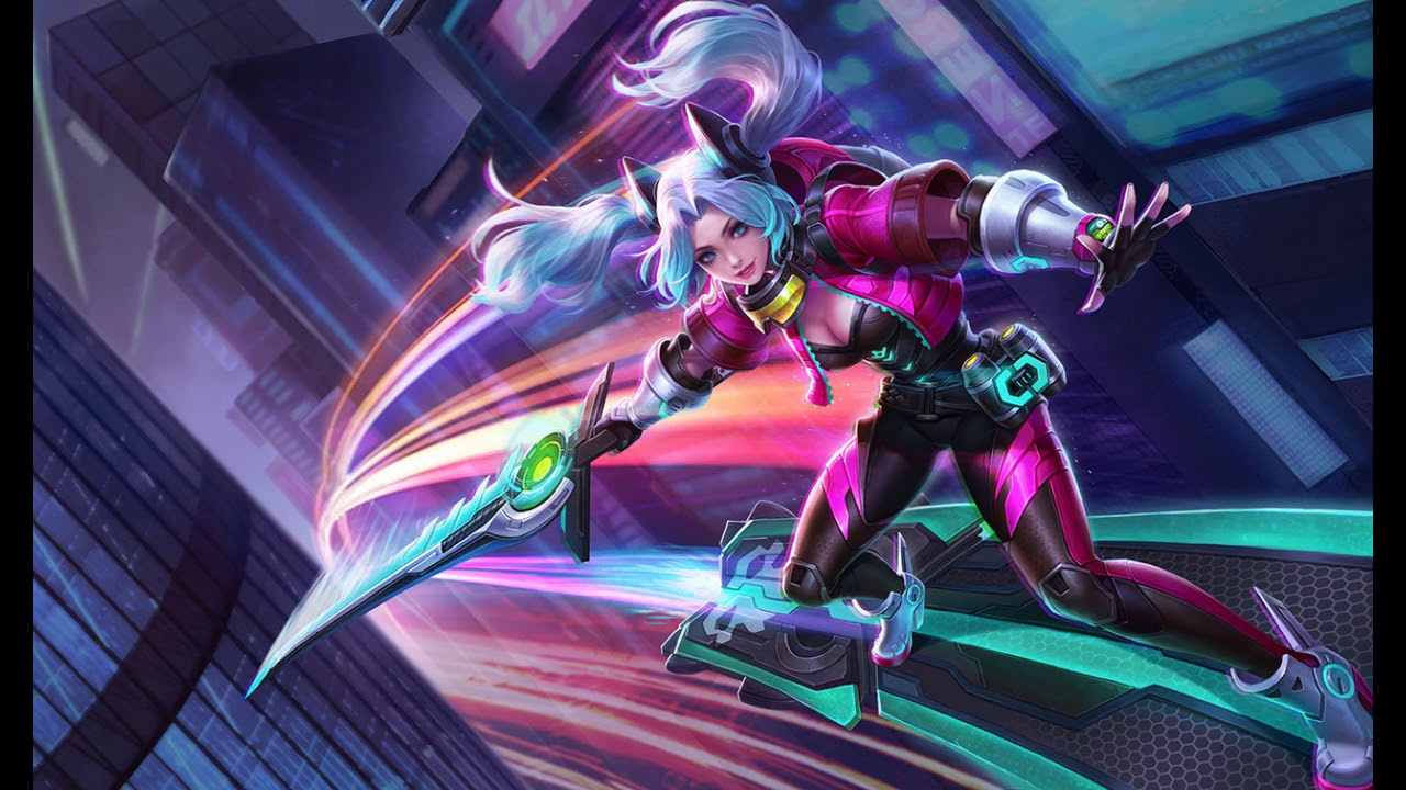 Arena Of Valor - Butterfly (Technoblade) - Voice Over