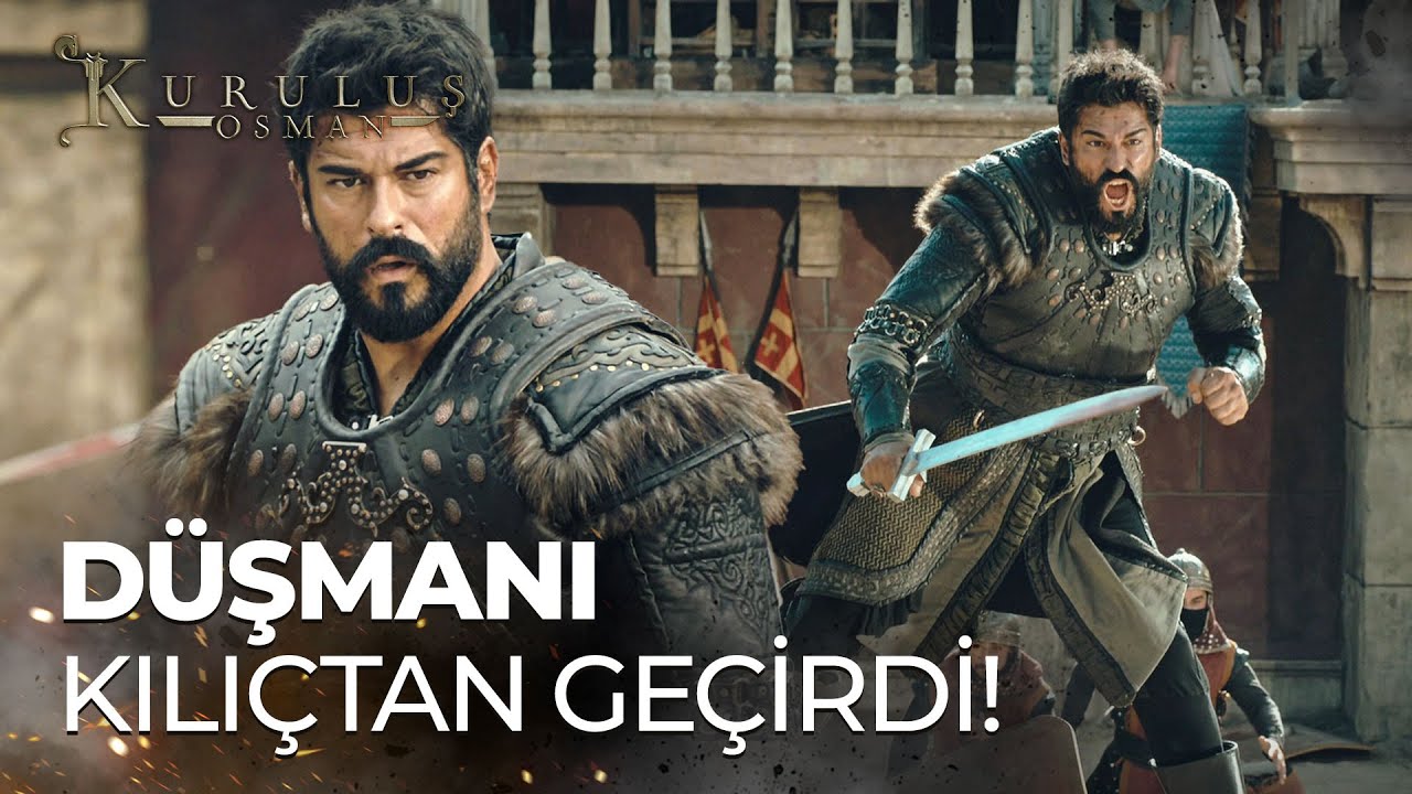 Arenada Osman Bey rüzgarı! - Kuruluş Osman 99. Bölüm