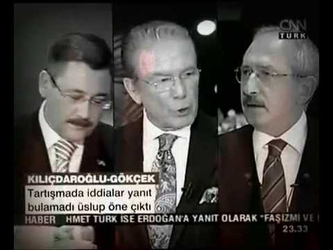 ARENA-Kılıçdaroğlu vs Melih Gökçek (CNNTÜRK)