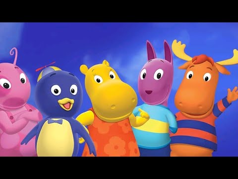 Ares - Backyardigans Phonk (sped up)