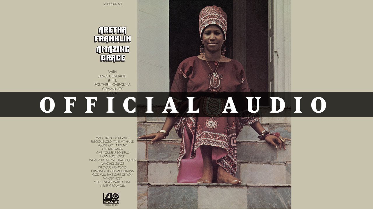 Aretha Franklin - Climbing Higher Mountains (Official Audio)
