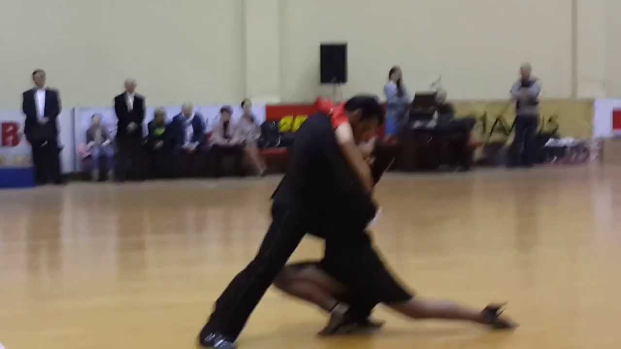 Argentine Tango (Mehman Mehdiyev & Leyla Izzatova)