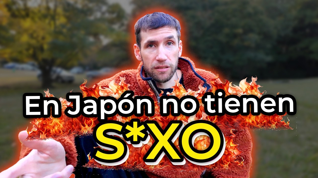 Argentino CASADO con JAPONESA. Hay s3x0 en Japón? 🇦🇷🇯🇵