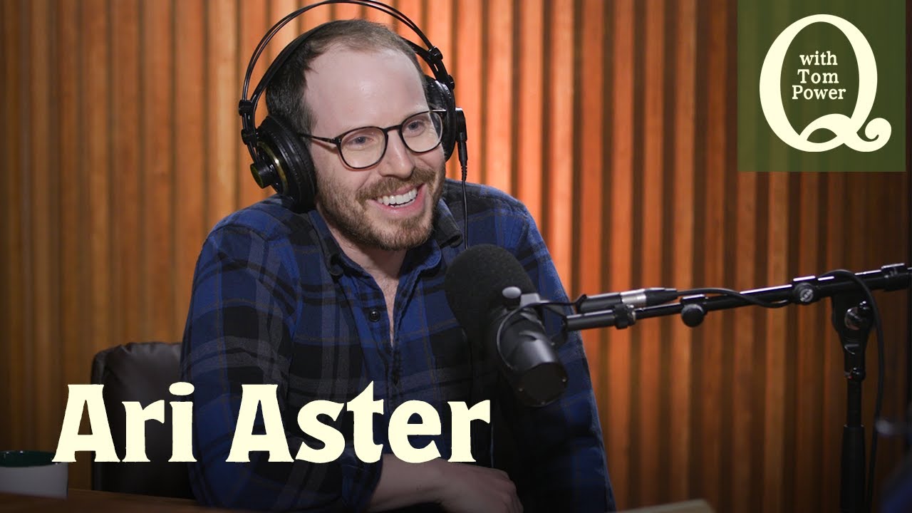 Ari Aster opens up about his bizarre 