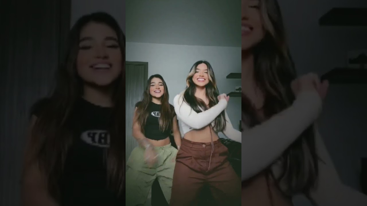 Ari Cryztal vs Di1ara.s tiktok dance challenge #shorts #dilara #aricriztal #instagram #tiktok #viral