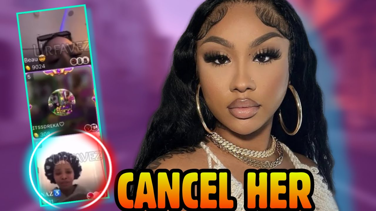 Ari Fletcher DESTROYS a Little Girls Feelings On Bigo Live, Girl BREAKS DOWN CRYING “I’m SORRY