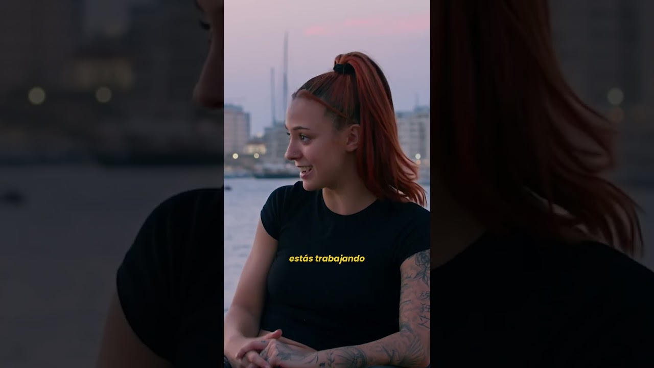 Ari Geli: “Mamá, dejo mi trabajo”
