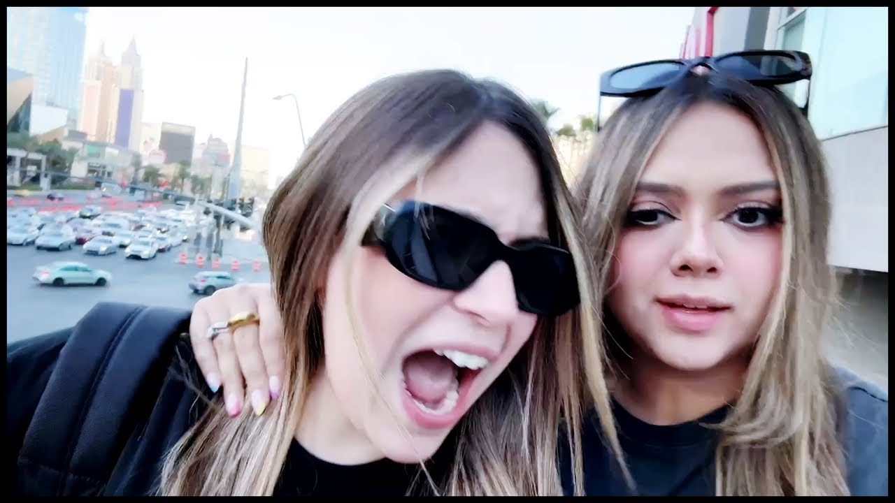 ARI le agarra las POMPIS a RIVERS en la VEGAS 😳