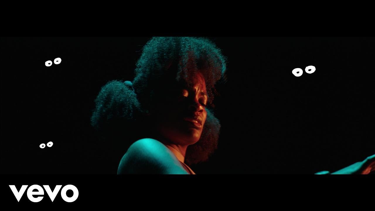 Ari Lennox - GOAT (Official Music Video)