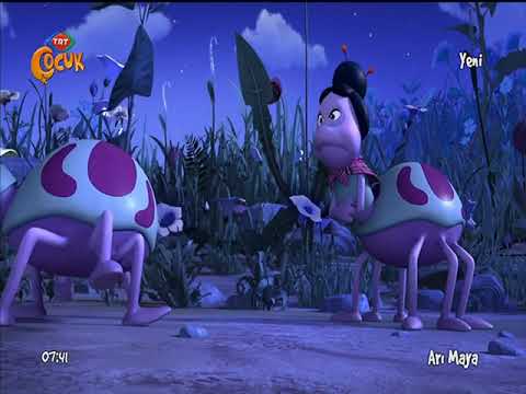 ARI MAYA *   TRT ÇOCUK *   ÇİZGİ FİLM *   REC 3
