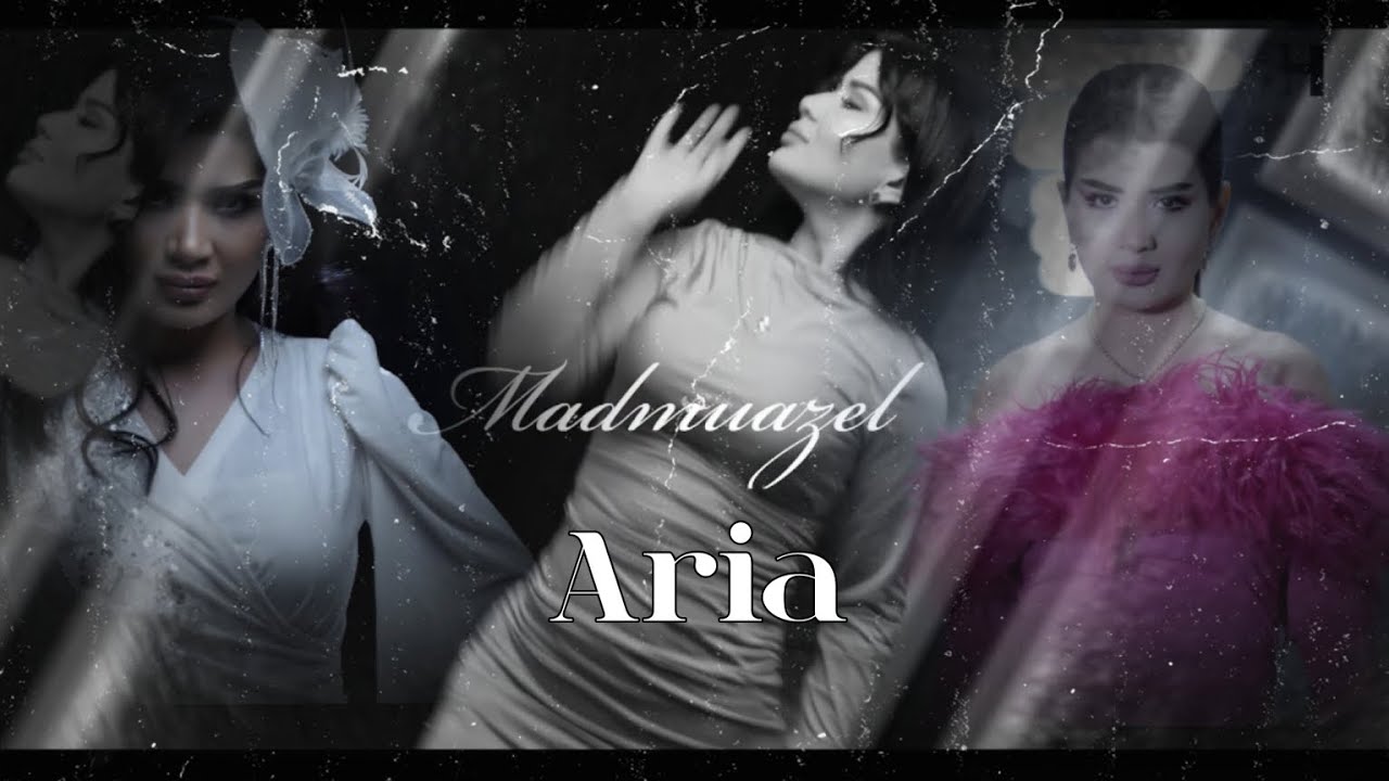 Aria - MADMUAZEL // 2024 Official Video (turkmen klip) MATMAZEL