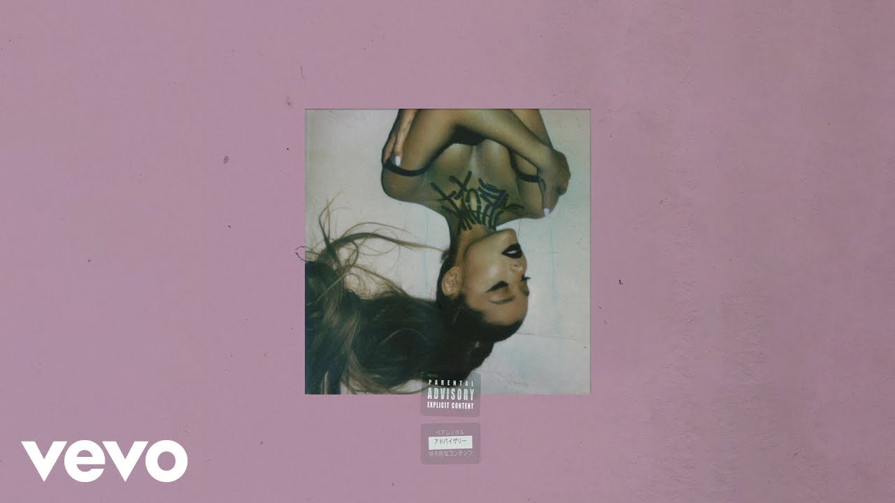 Ariana Grande - fake smile (Official Audio)