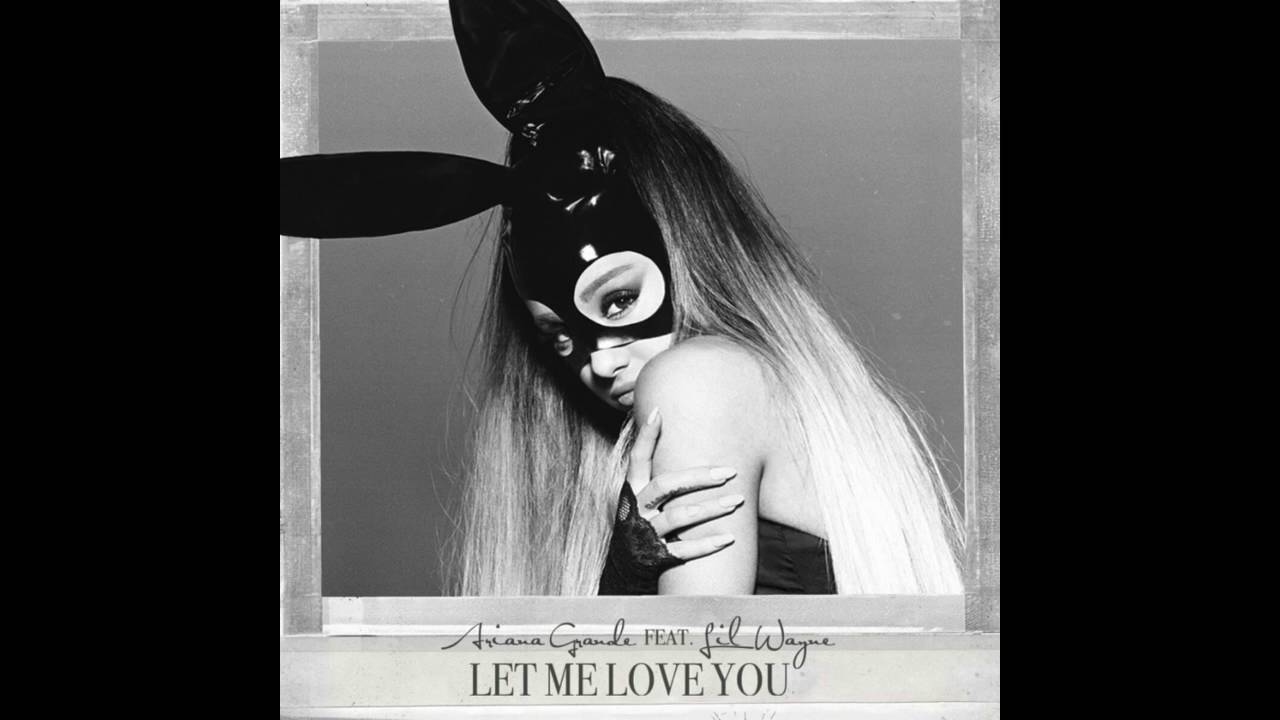 Ariana Grande - Let Me Love You (Solo Edit)