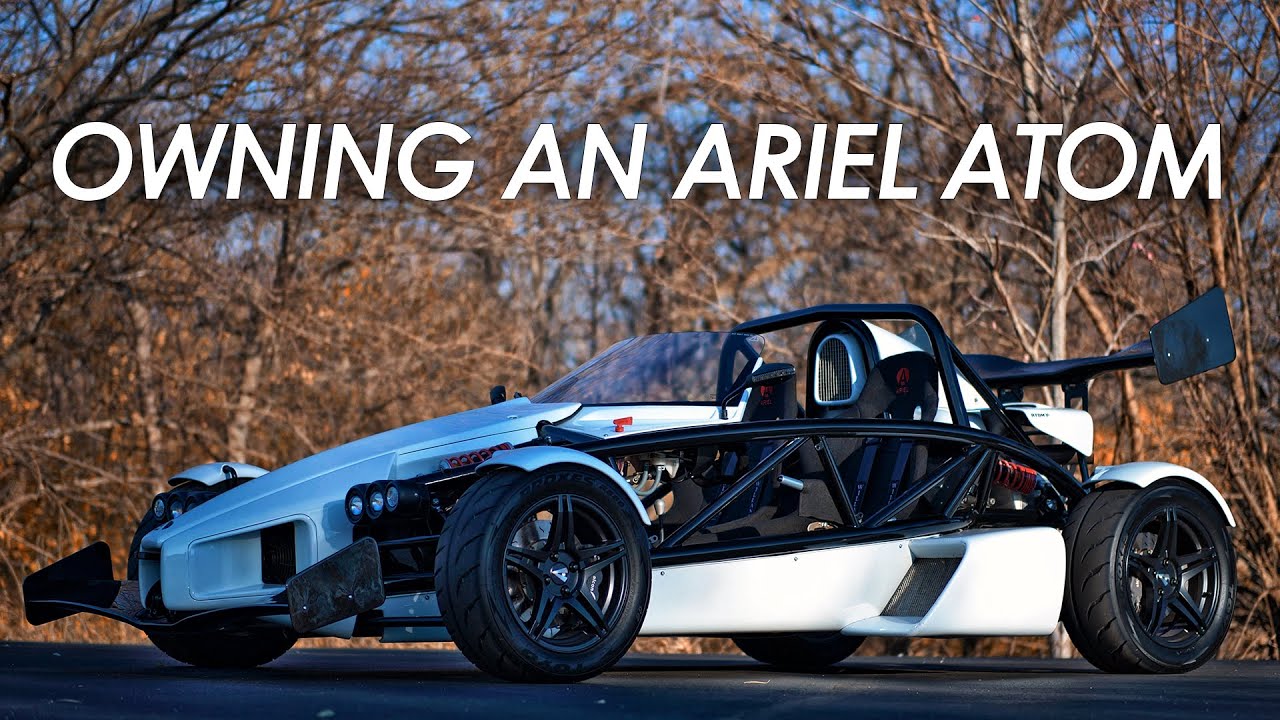 Ariel Atom Ownership | The Pros and Cons